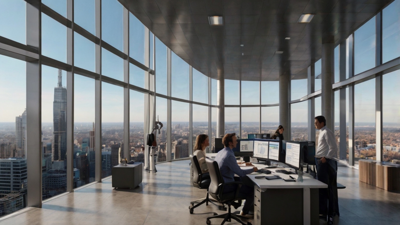 AuditNova Office